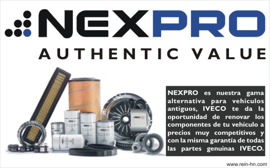 Nexpro-Iveco