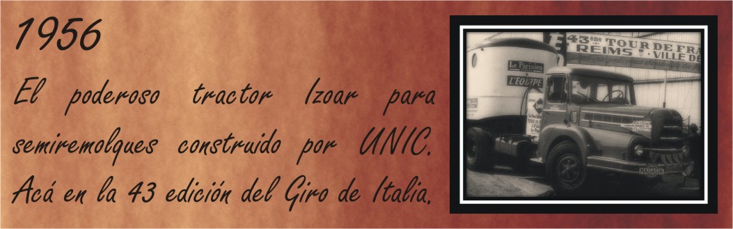 Iveco Curiosidades