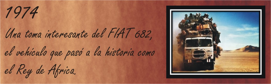 Iveco Curiosidades