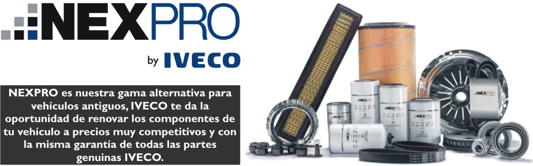 Iveco Repuestos